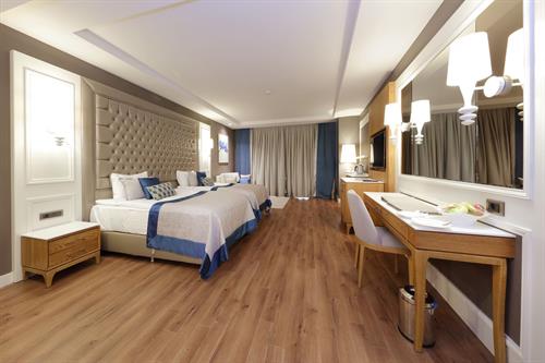Sueno Hotels Deluxe Belek - DELUXE ROOM SEA VIEW. - 222283