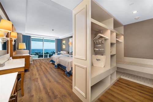 Sueno Hotels Deluxe Belek - DELUXE ROOM SEA VIEW. - 236598