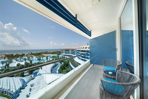 Sueno Hotels Deluxe Belek - DELUXE ROOM SEA VIEW. - 236599