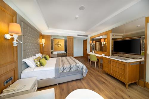 Sueno Hotels Deluxe Belek - DELUXE SUITE ROOM LAND & GOLF VIEW - 236608