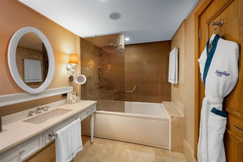 Sueno Hotels Deluxe Belek - DELUXE SUITE ROOM LAND & GOLF VIEW - 236611