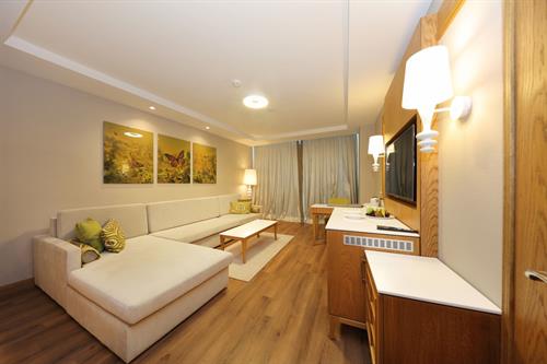 Sueno Hotels Deluxe Belek - DELUXE SUITE ROOM SEA VIEW - 222287