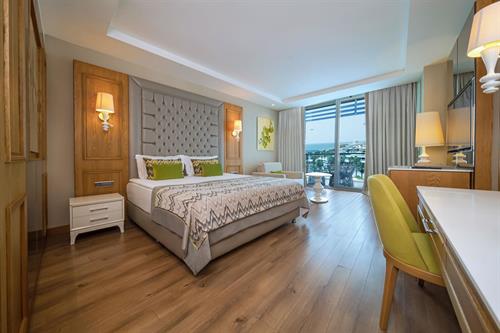 Sueno Hotels Deluxe Belek - DELUXE SUITE ROOM SEA VIEW - 236601