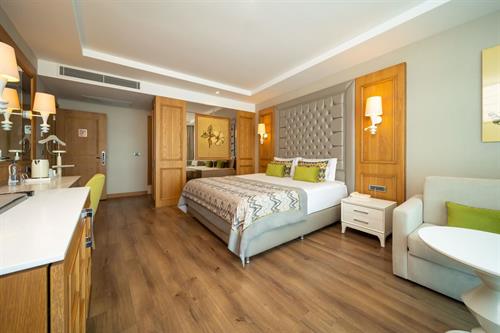 Sueno Hotels Deluxe Belek - DELUXE SUITE ROOM SEA VIEW - 236602