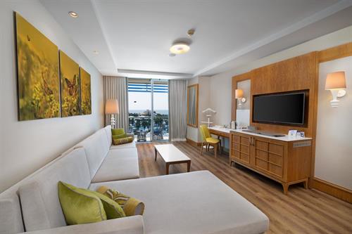 Sueno Hotels Deluxe Belek - DELUXE SUITE ROOM SEA VIEW - 236604