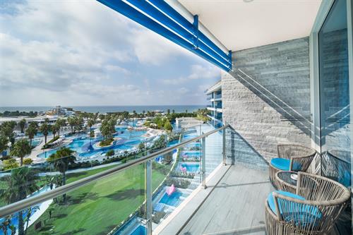 Sueno Hotels Deluxe Belek - DELUXE SUITE ROOM SEA VIEW - 236605