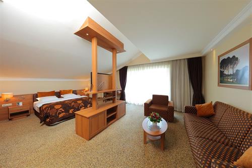 Sueno Hotels Golf Belek - Junior Suite Room - 222308