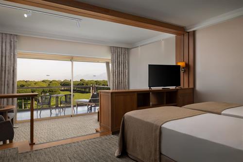 Sueno Hotels Golf Belek - SENIOR ROOM GOLF VIEW - 236631