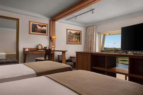 Sueno Hotels Golf Belek - SENIOR ROOM GOLF VIEW - 236632
