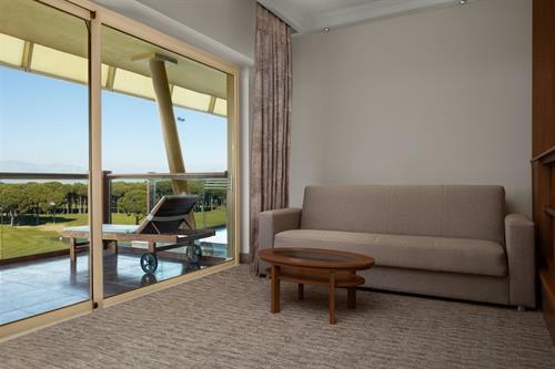 Sueno Hotels Golf Belek - SENIOR ROOM GOLF VIEW - 236634