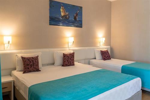 Sultan Of Dreams - Std Room Garden Deluxe - 227757