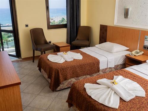 Sun Fire Beach Hotel - Family Room - 196367