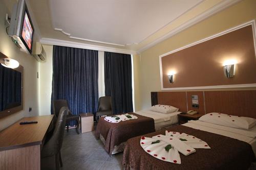 Sun Fire Beach Hotel - STANDARD ROOM LAND VIEW - 196372