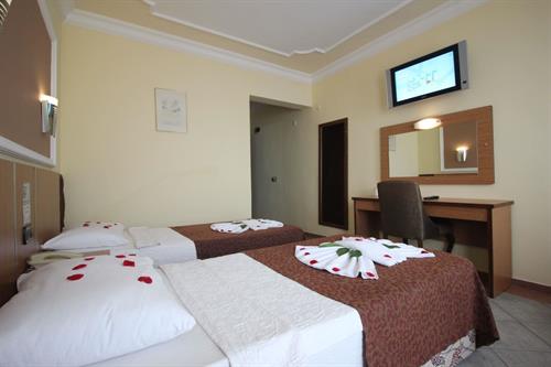 Sun Fire Beach Hotel - STANDARD ROOM SIDE SEA VIEW - 196370