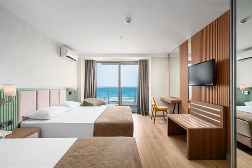 Sun Heaven Queen (Ex. Club Sun Heaven Sea Bird Beach) - STANDARD ROOM SIDE SEA VIEW - 227788