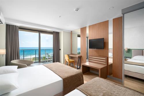 Sun Heaven Queen (Ex. Club Sun Heaven Sea Bird Beach) - STANDARD ROOM SIDE SEA VIEW - 227793