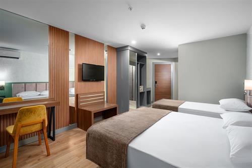 Sun Heaven Queen (Ex. Club Sun Heaven Sea Bird Beach) - STANDARD ROOM SIDE SEA VIEW - 243725