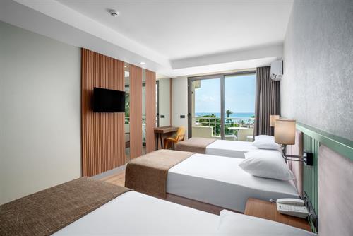 Sun Heaven Queen (Ex. Club Sun Heaven Sea Bird Beach) - STANDARD ROOM SIDE SEA VIEW - 243727