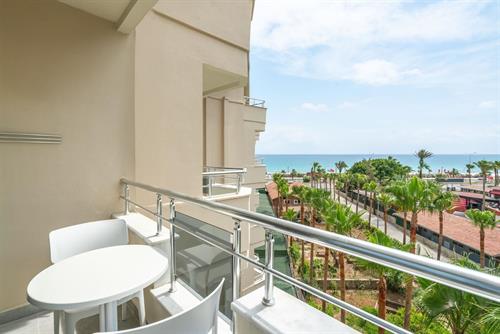 Sun Heaven Queen (Ex. Club Sun Heaven Sea Bird Beach) - STANDARD ROOM SIDE SEA VIEW - 243730