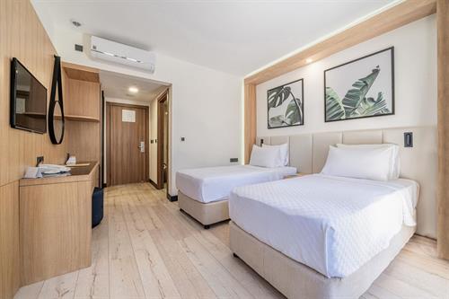 Sundia By Liberty Oludeniz - SUPERIOR DBL / TWIN ROOM - 184881