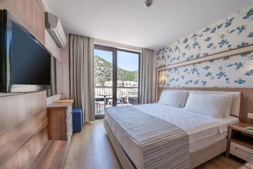 Sundia By Liberty Oludeniz - SUPERIOR FAMILY ROOM - 184877