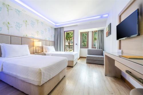 Sundia By Liberty Oludeniz - SUPERIOR TRIPLE ROOM - 184879