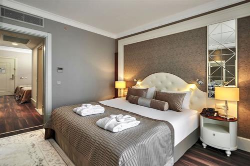 Sunis Efes Royal Palace Resort & Spa - FAMILY SUITE SEA VIEW - 244057