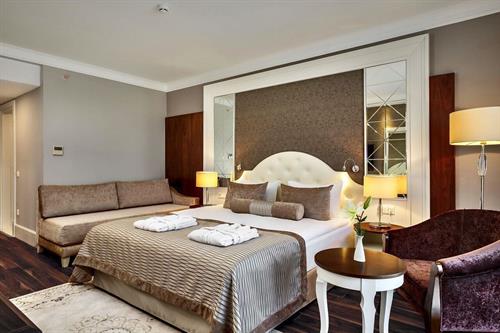 Sunis Efes Royal Palace Resort & Spa - STD ROOM LAND VIEW - 244059