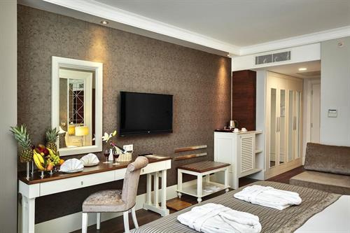 Sunis Efes Royal Palace Resort & Spa - STD ROOM LAND VIEW - 244060