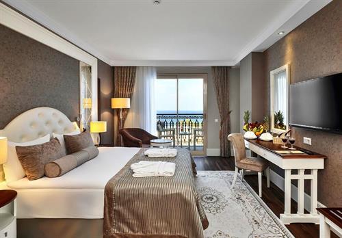 Sunis Efes Royal Palace Resort & Spa - STD ROOM SEA SIDE VIEW - 244064