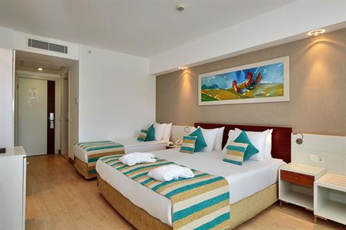 Sunis Evren Beach Resort & Spa - STD ROOM LAND VIEW - 136251