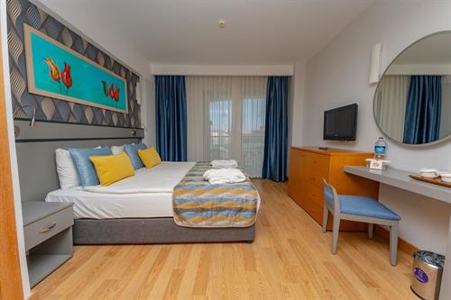 Sunis Kumkoy Beach Resort & Spa - FAMILY ROOM SEA VIEW - 244089
