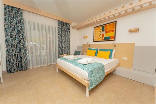 Sunis Kumkoy Beach Resort & Spa - LAKE HOUSE POOL ACCESS - 244095