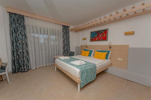 Sunis Kumkoy Beach Resort & Spa - LAKE HOUSE UPPER FLOOR - 244100