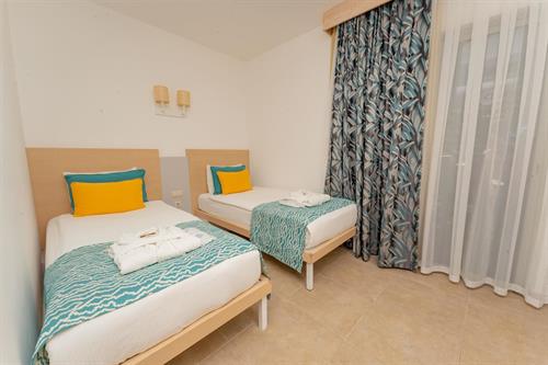 Sunis Kumkoy Beach Resort & Spa - LAKE HOUSE UPPER FLOOR - 244101