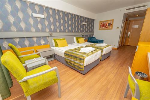 Sunis Kumkoy Beach Resort & Spa - STD ROOM LAND VIEW - 244085