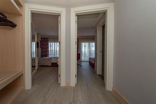 Sunmelia Beach Resort Hotel & Spa - FAMILY ROOM LAND VIEW - 227828