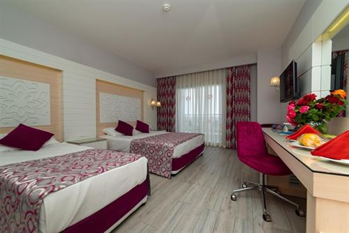 Sunmelia Beach Resort Hotel & Spa - STD ROOM SIDE SEA VIEW - 227833