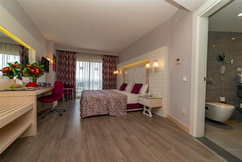 Sunmelia Beach Resort Hotel & Spa - SUITE ROOM - 227821