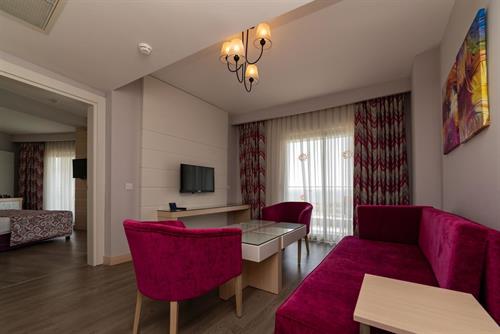 Sunmelia Beach Resort Hotel & Spa - SUITE ROOM - 227822
