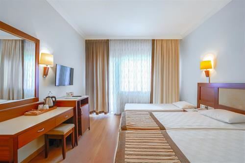 Sural Hotel - STANDARD ROOM LAND VIEW - 236715