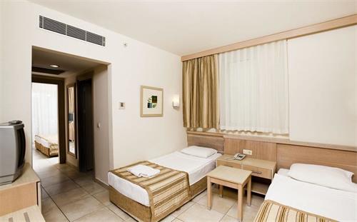Sural Resort Hotel - FAMILY WITH SEPARATE ROOM - 223522