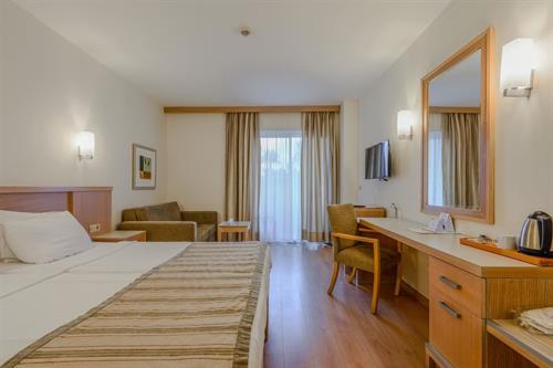 Sural Resort Hotel - Std Sea Side Room - 236723