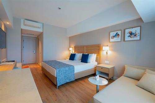 Sural Saray Hotel (Adults Only 16+) - STANDARD ROOM SEA SIDE VIEW - 250451