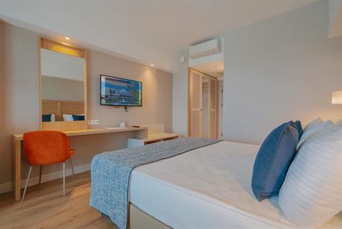 Sural Saray Hotel (Adults Only 16+) - STANDARD ROOM SEA SIDE VIEW - 250452