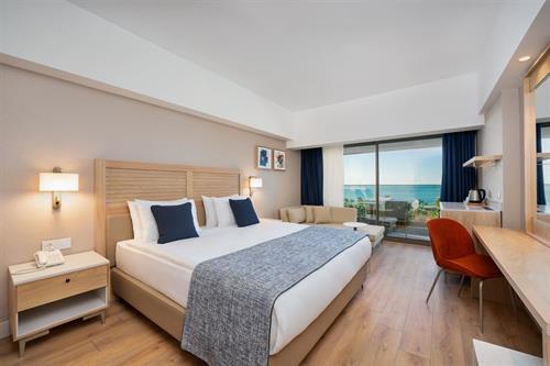 Sural Saray Hotel (Adults Only 16+) - STANDARD ROOM SEA VIEW. - 250447