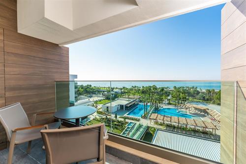 Sural Saray Hotel (Adults Only 16+) - STANDARD ROOM SEA VIEW. - 250449