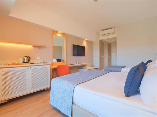 Sural Saray Hotel (Adults Only 16+) - TRIPLE ROOM LAND VIEW - 223518