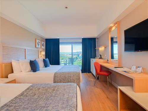 Sural Saray Hotel (Adults Only 16+) - TRIPLE ROOM LAND VIEW - 223519