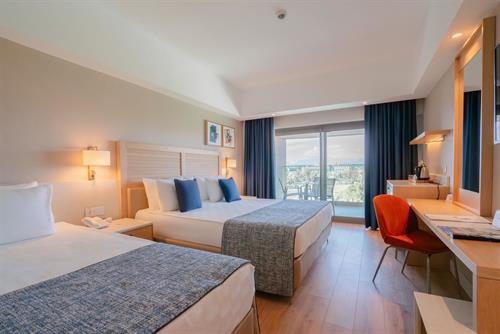 Sural Saray Hotel (Adults Only 16+) - TRIPLE ROOM LAND VIEW - 250454